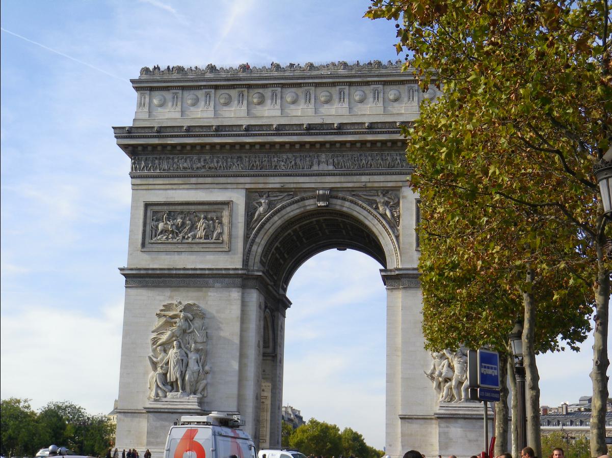 Arc de Triomphe07